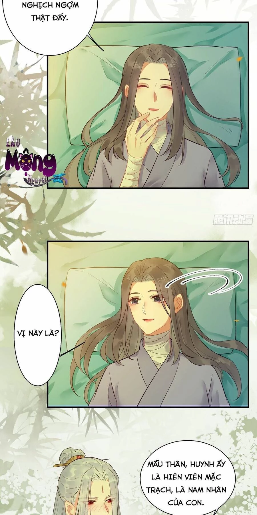 Tuyệt Sắc Quyến Rũ: Quỷ Y Chí Tôn Chapter 480.5 - Trang 2