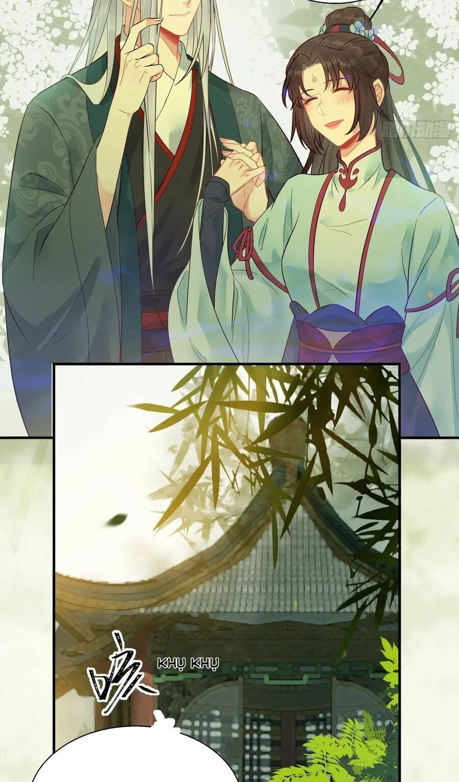 Tuyệt Sắc Quyến Rũ: Quỷ Y Chí Tôn Chapter 480.5 - Trang 2