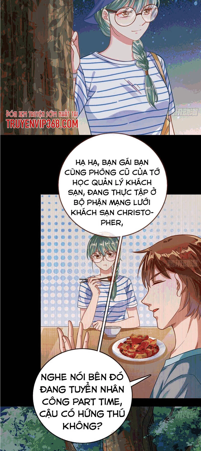 Vạn Tra Triêu Hoàng Chapter 225 - Trang 4