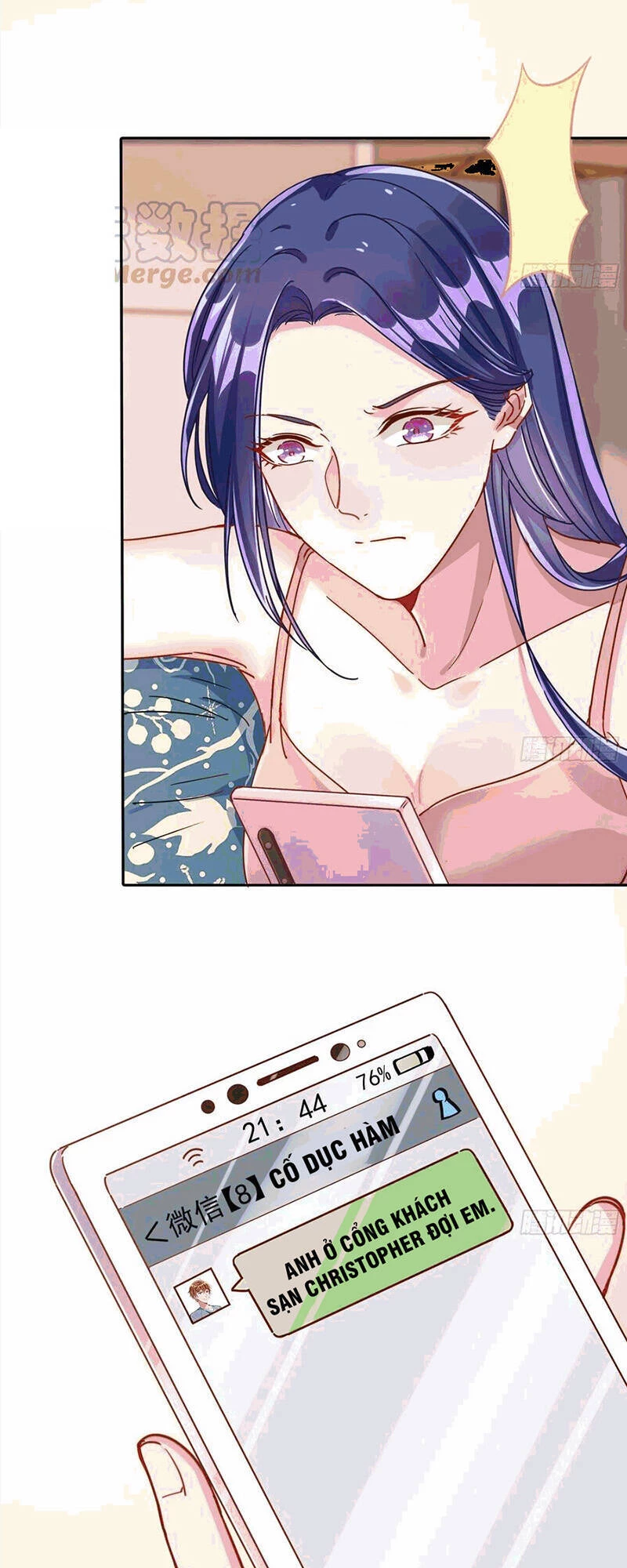 Vạn Tra Triêu Hoàng Chapter 225 - Trang 4