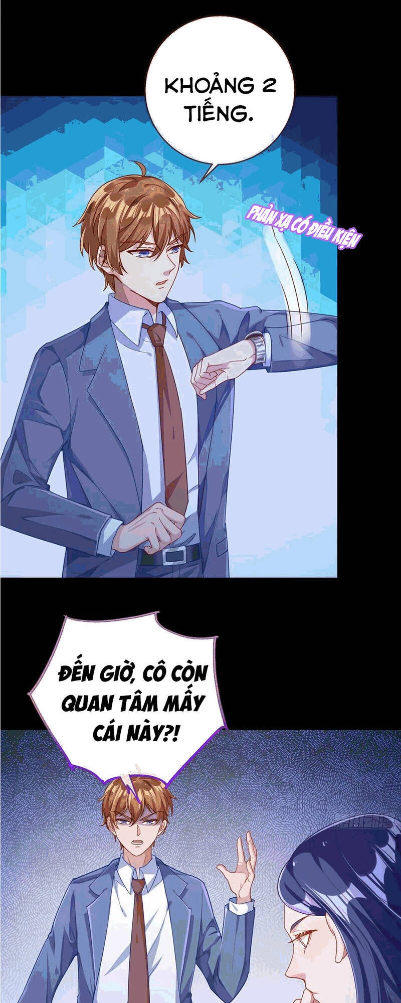 Vạn Tra Triêu Hoàng Chapter 225 - Trang 4