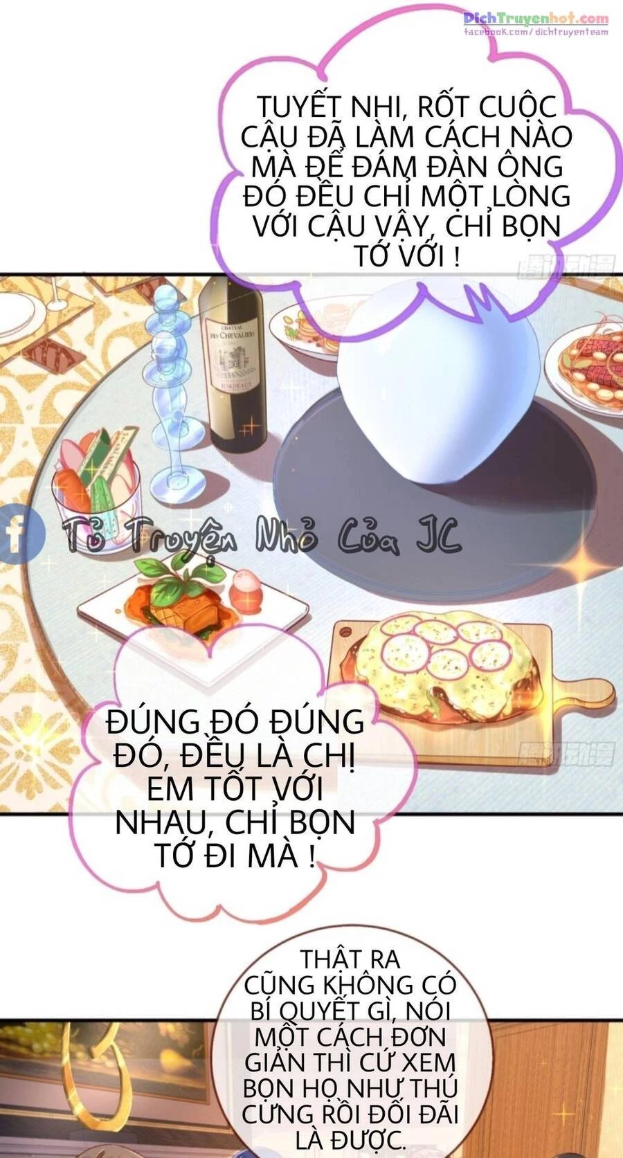 Vạn Tra Triêu Hoàng Chapter 227 - Trang 4