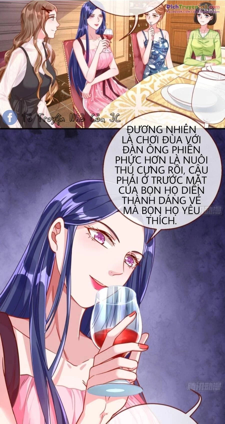 Vạn Tra Triêu Hoàng Chapter 227 - Trang 4