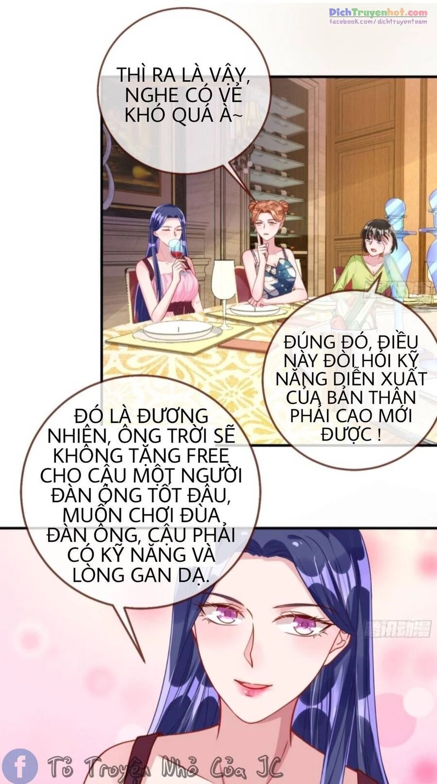 Vạn Tra Triêu Hoàng Chapter 227 - Trang 4