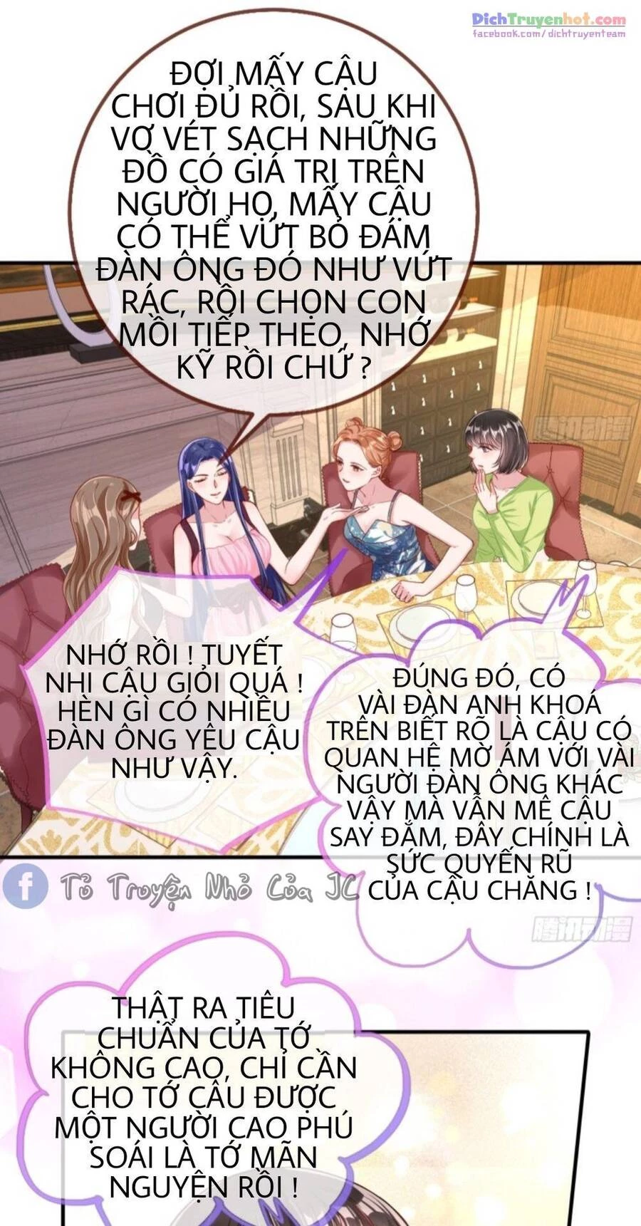 Vạn Tra Triêu Hoàng Chapter 227 - Trang 4