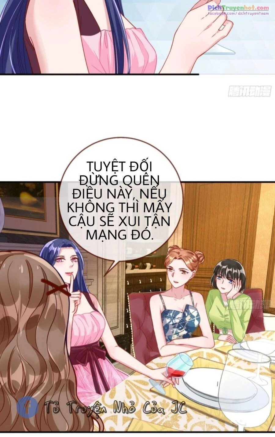 Vạn Tra Triêu Hoàng Chapter 227 - Trang 4