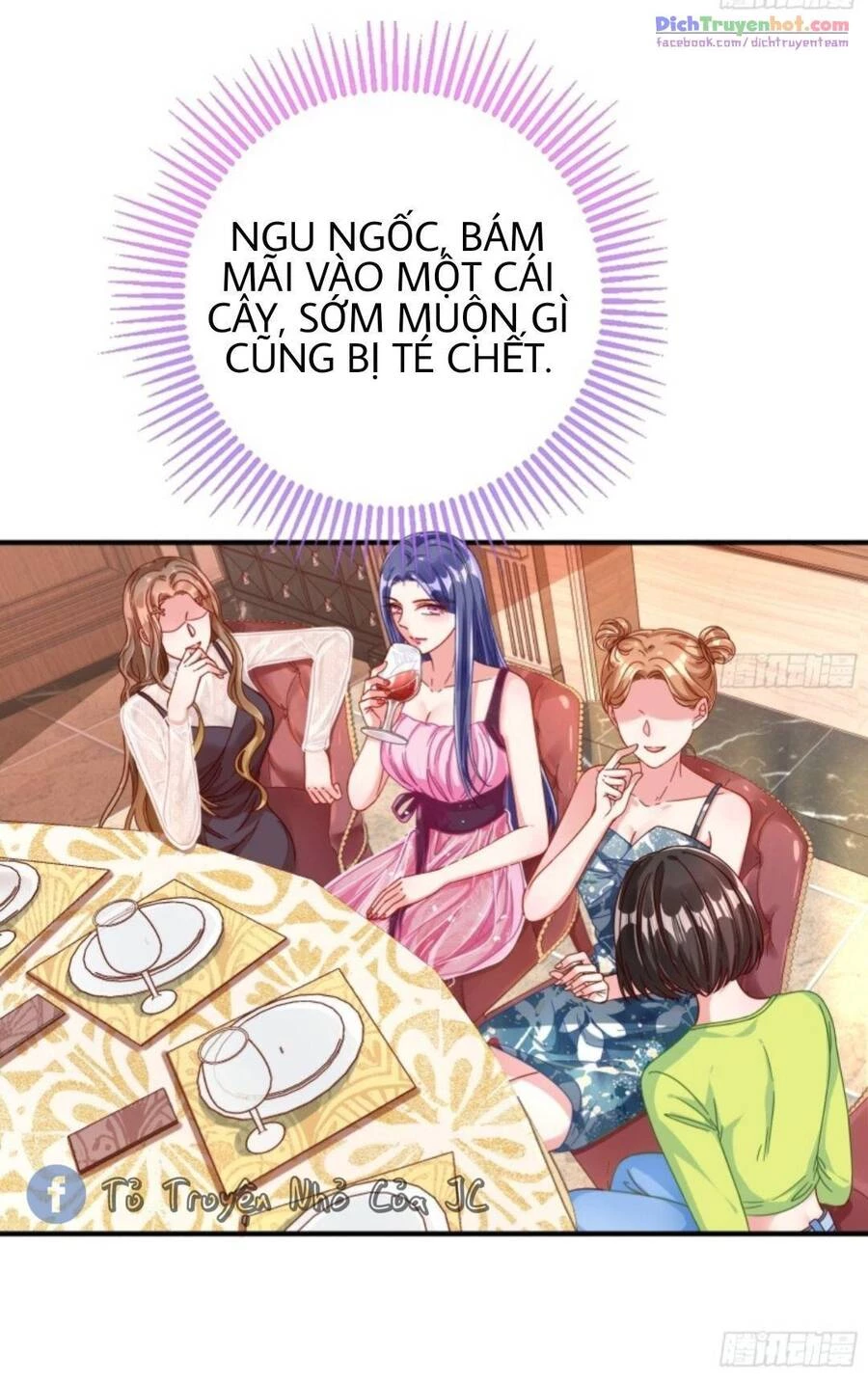 Vạn Tra Triêu Hoàng Chapter 227 - Trang 4