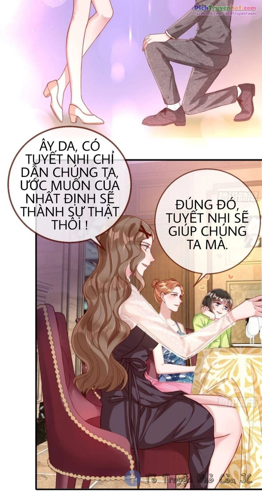 Vạn Tra Triêu Hoàng Chapter 227 - Trang 4