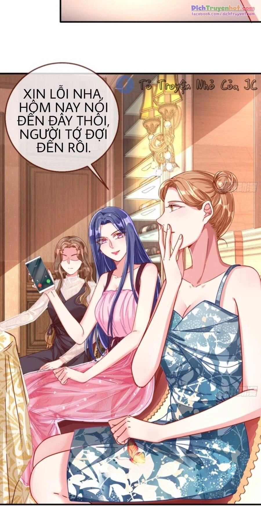 Vạn Tra Triêu Hoàng Chapter 227 - Trang 4