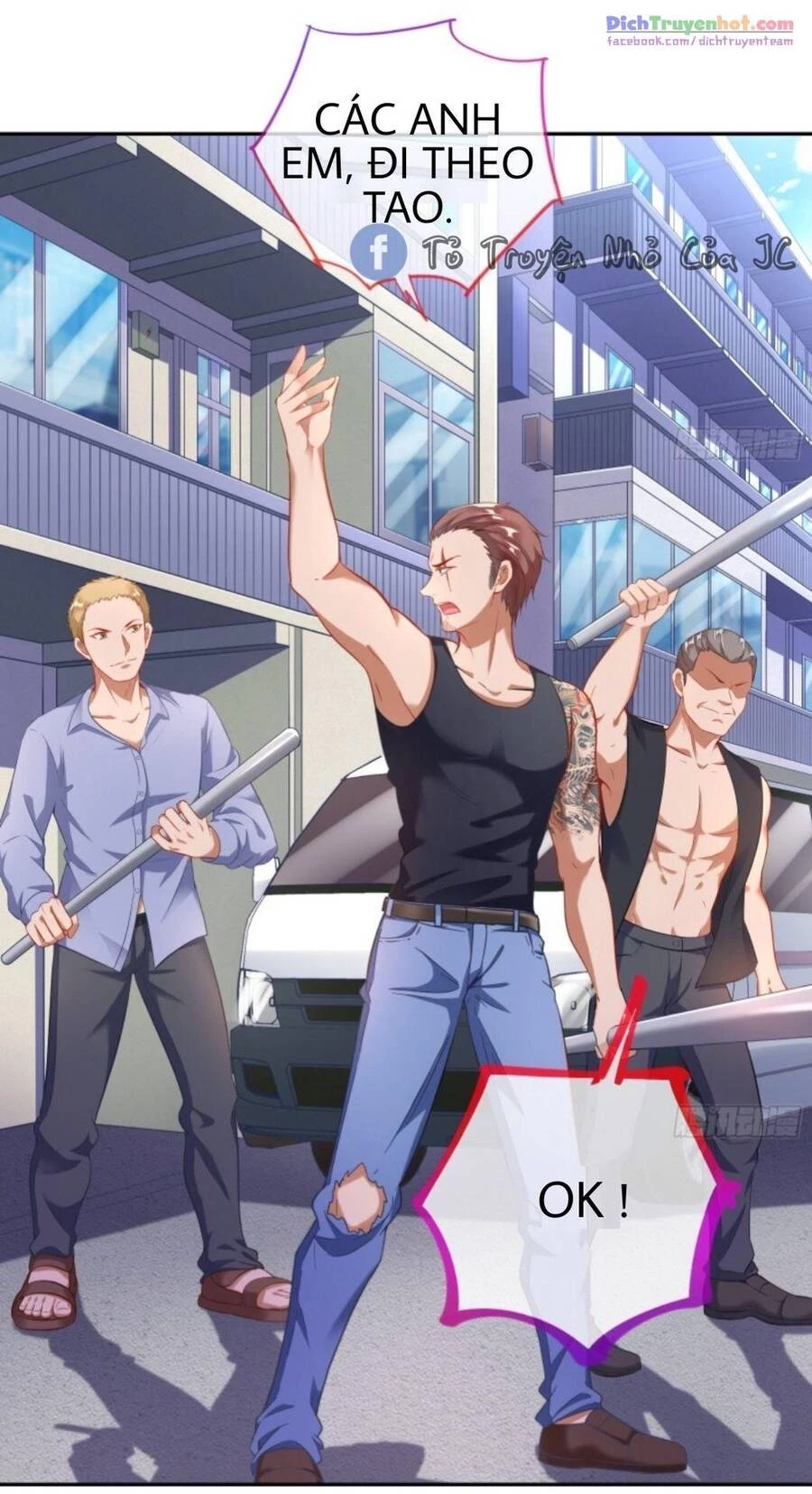 Vạn Tra Triêu Hoàng Chapter 227 - Trang 4