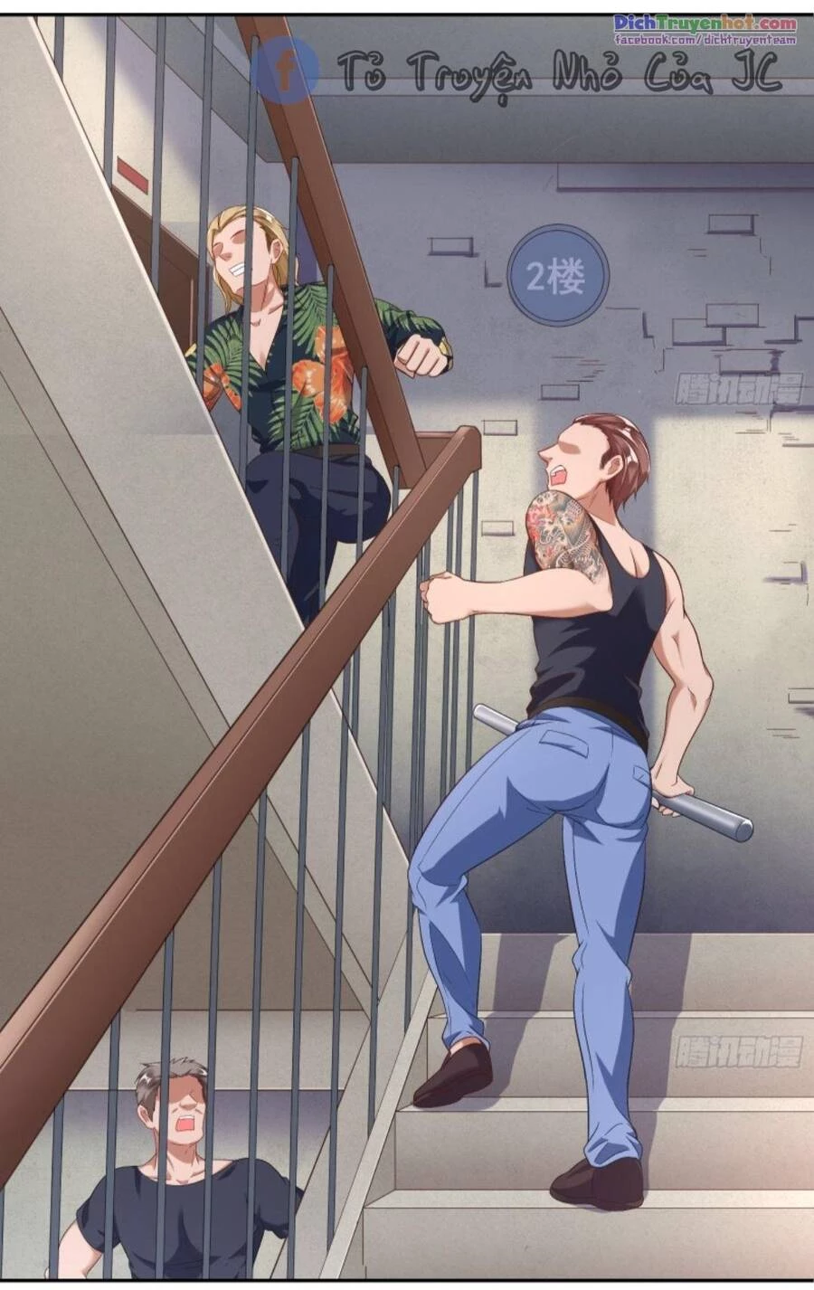 Vạn Tra Triêu Hoàng Chapter 227 - Trang 4