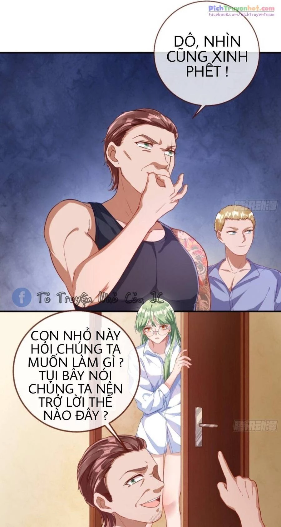 Vạn Tra Triêu Hoàng Chapter 227 - Trang 4