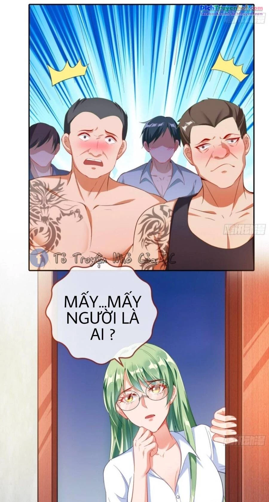 Vạn Tra Triêu Hoàng Chapter 227 - Trang 4