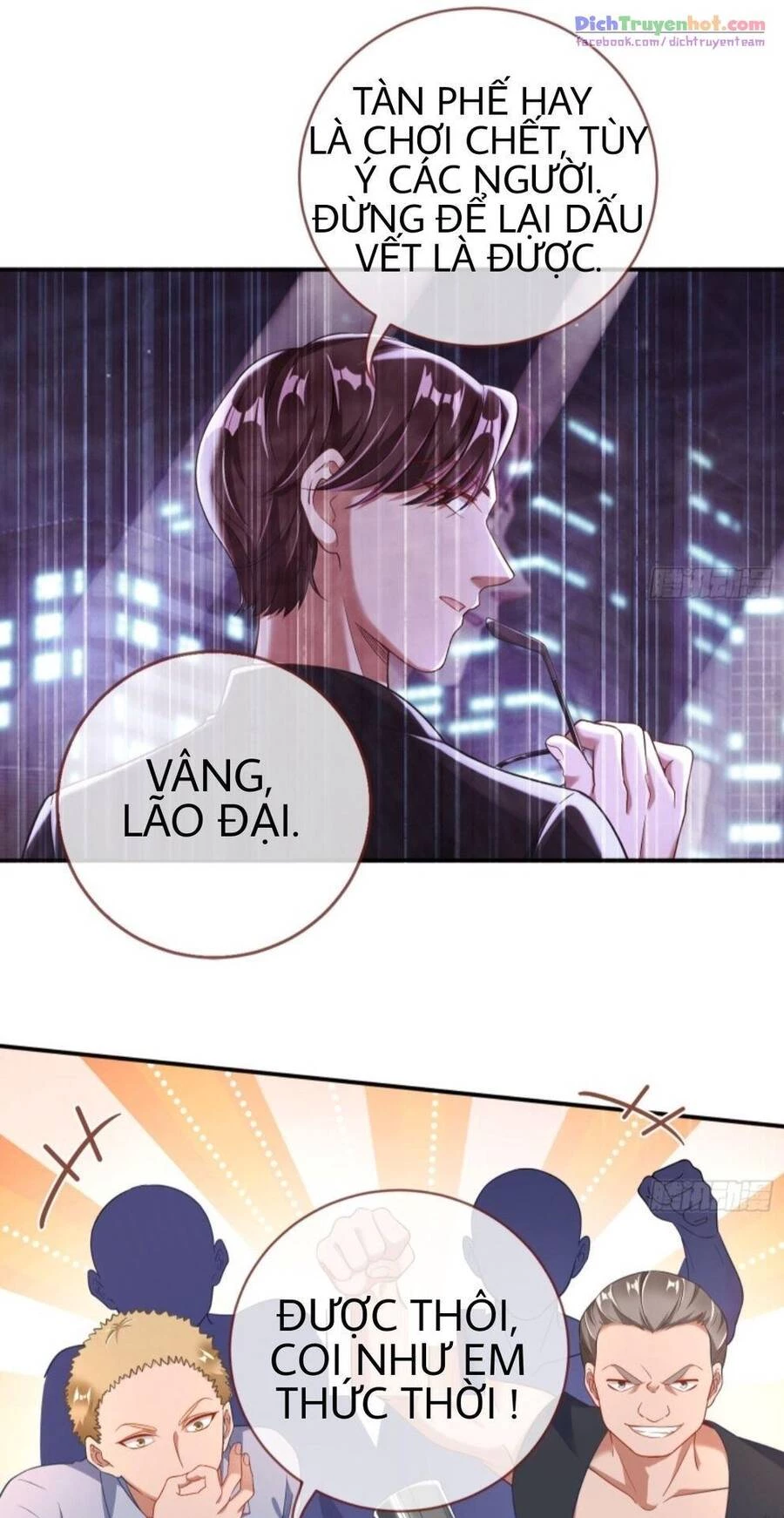 Vạn Tra Triêu Hoàng Chapter 228 - Trang 4