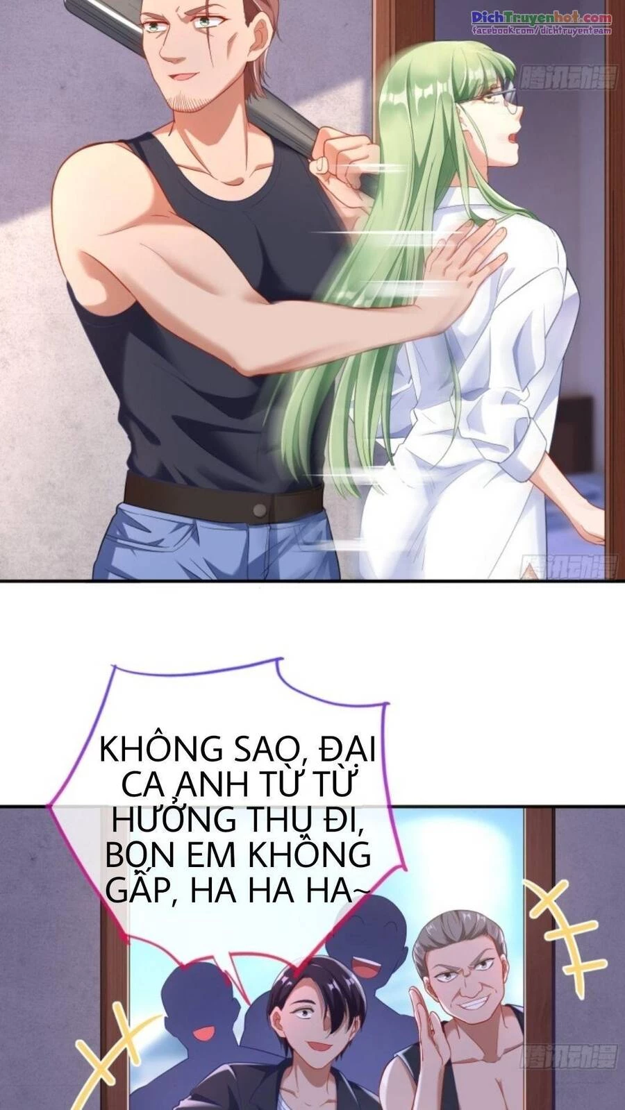 Vạn Tra Triêu Hoàng Chapter 228 - Trang 4