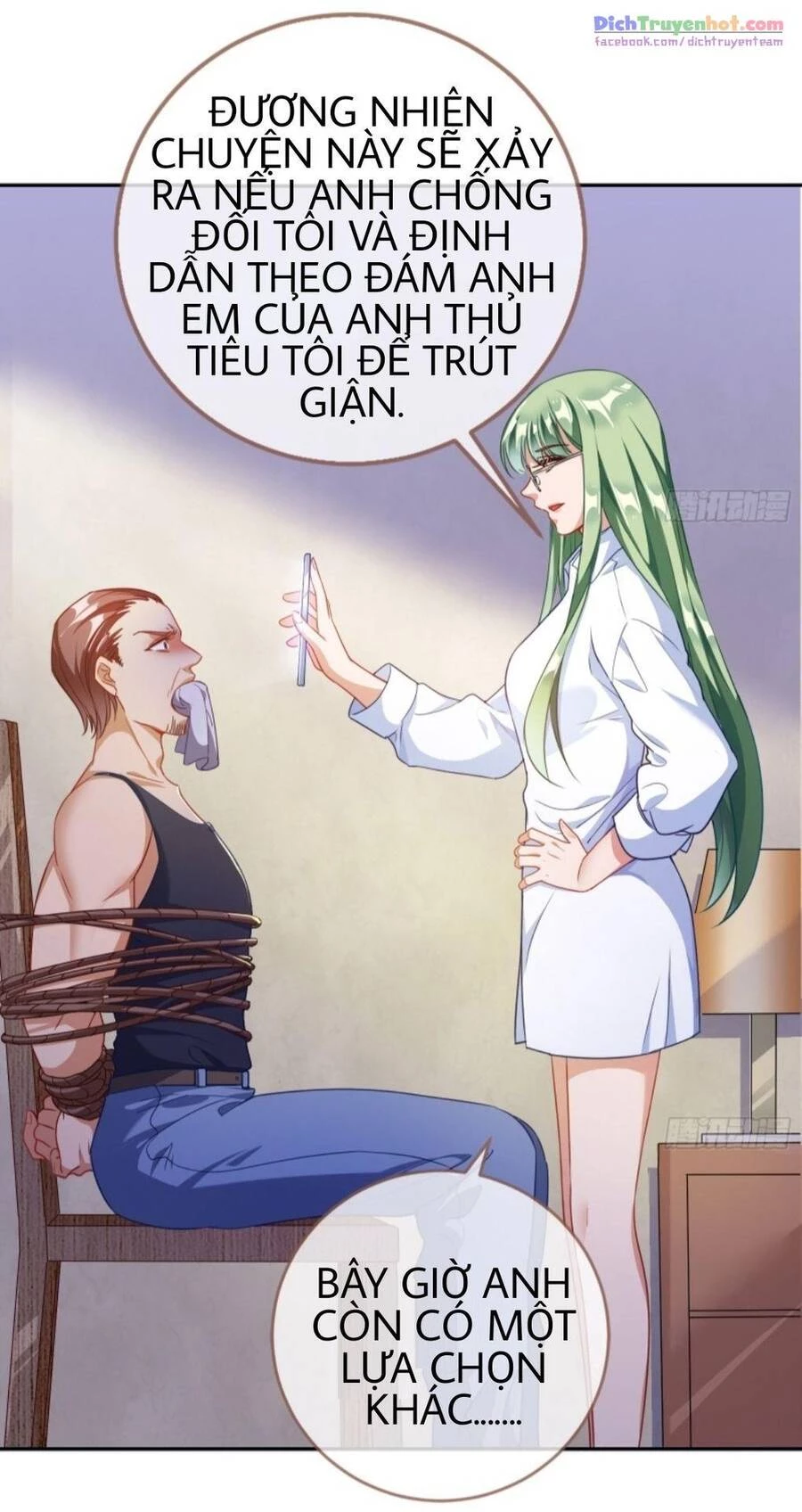 Vạn Tra Triêu Hoàng Chapter 228 - Trang 4