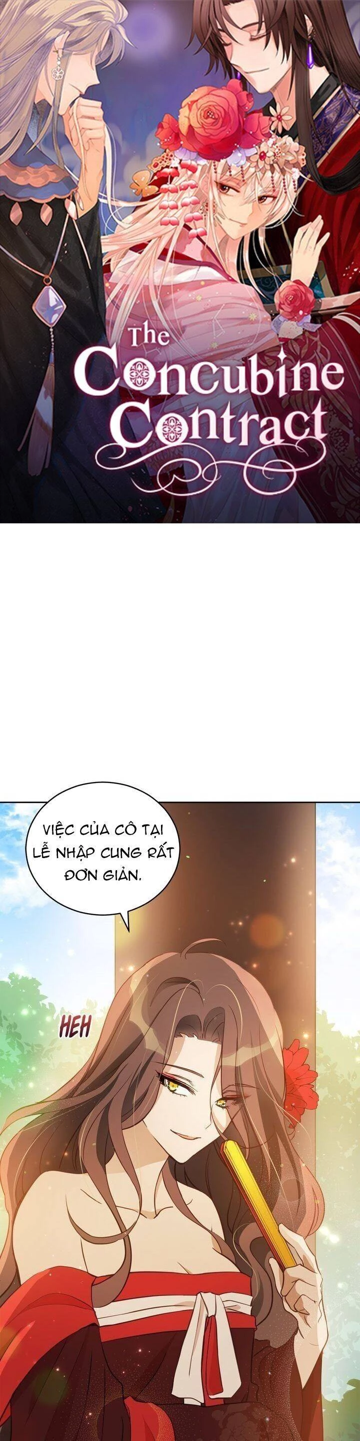 Ái Phi, Dao Của Nàng Rơi Rồi Chapter 58 - Trang 4