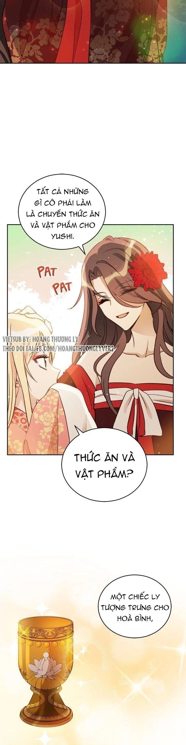 Ái Phi, Dao Của Nàng Rơi Rồi Chapter 58 - Trang 4