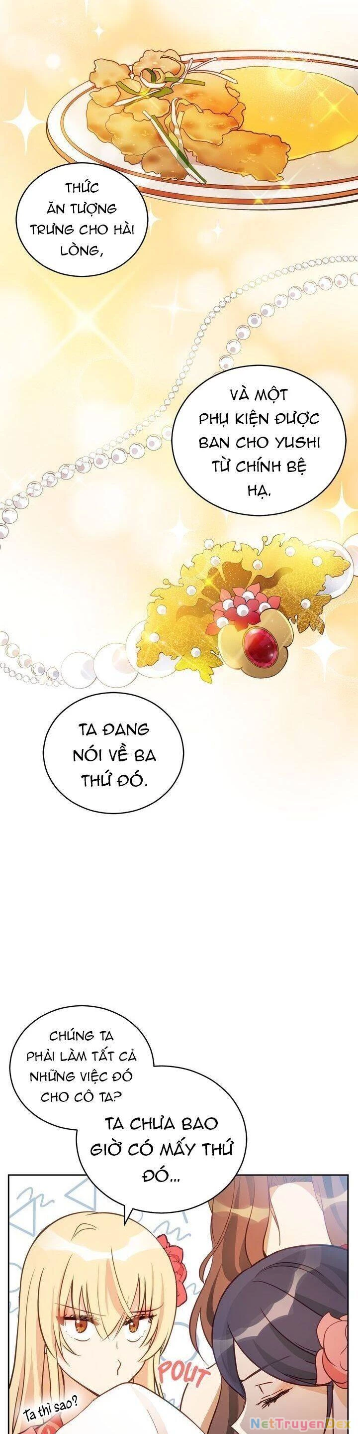 Ái Phi, Dao Của Nàng Rơi Rồi Chapter 58 - Trang 4