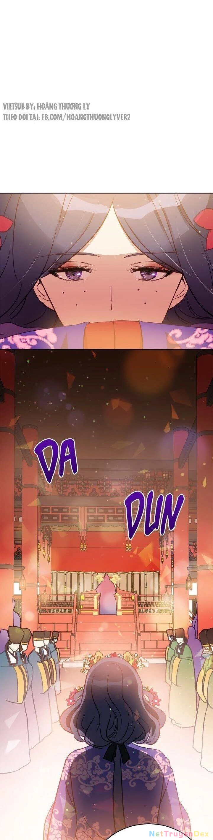 Ái Phi, Dao Của Nàng Rơi Rồi Chapter 58 - Trang 4