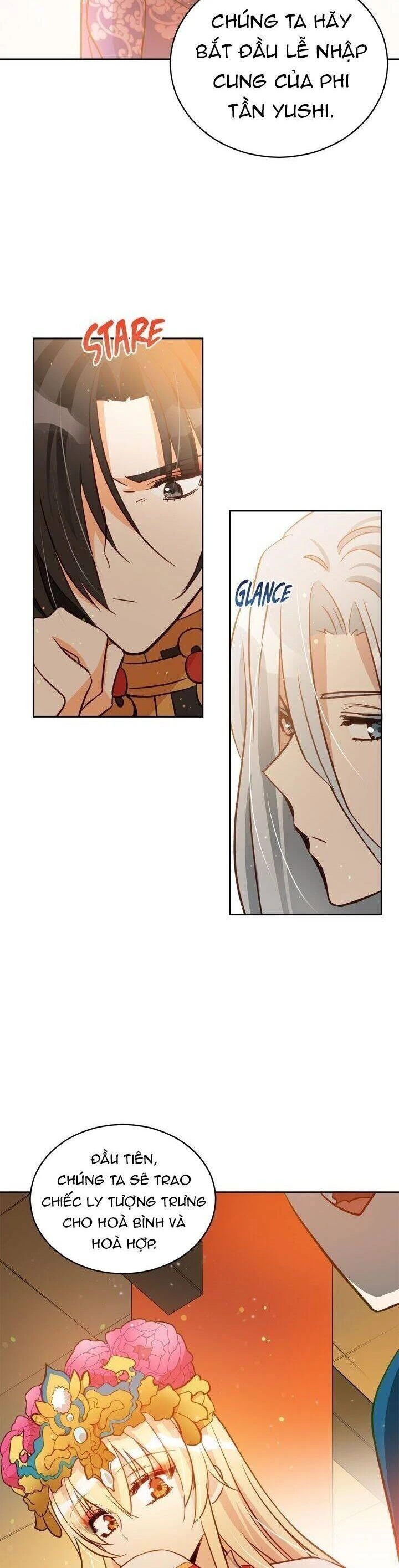 Ái Phi, Dao Của Nàng Rơi Rồi Chapter 58 - Trang 4