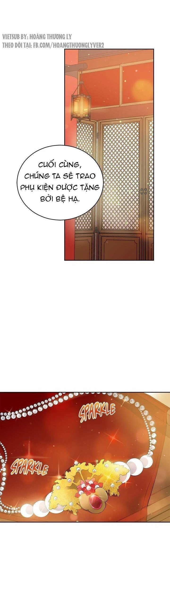 Ái Phi, Dao Của Nàng Rơi Rồi Chapter 58 - Trang 4