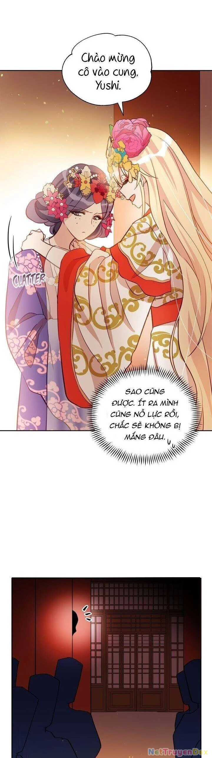 Ái Phi, Dao Của Nàng Rơi Rồi Chapter 58 - Trang 4