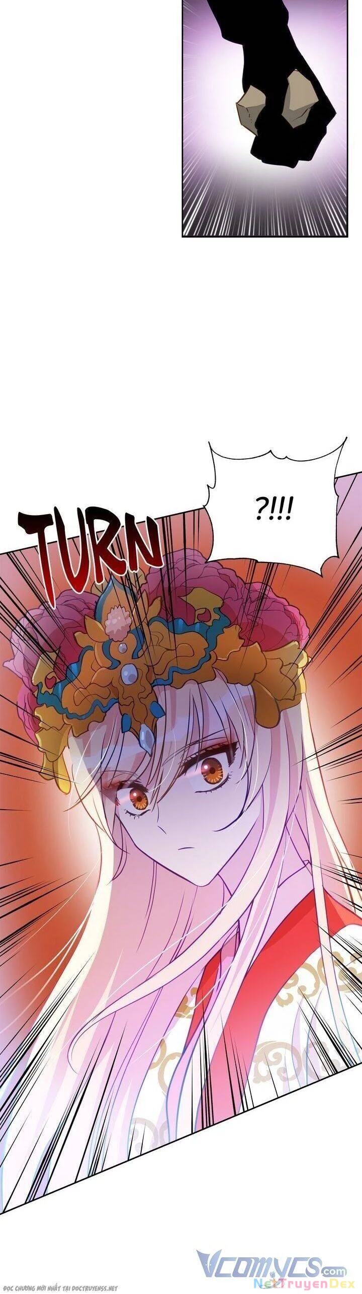 Ái Phi, Dao Của Nàng Rơi Rồi Chapter 58 - Trang 4