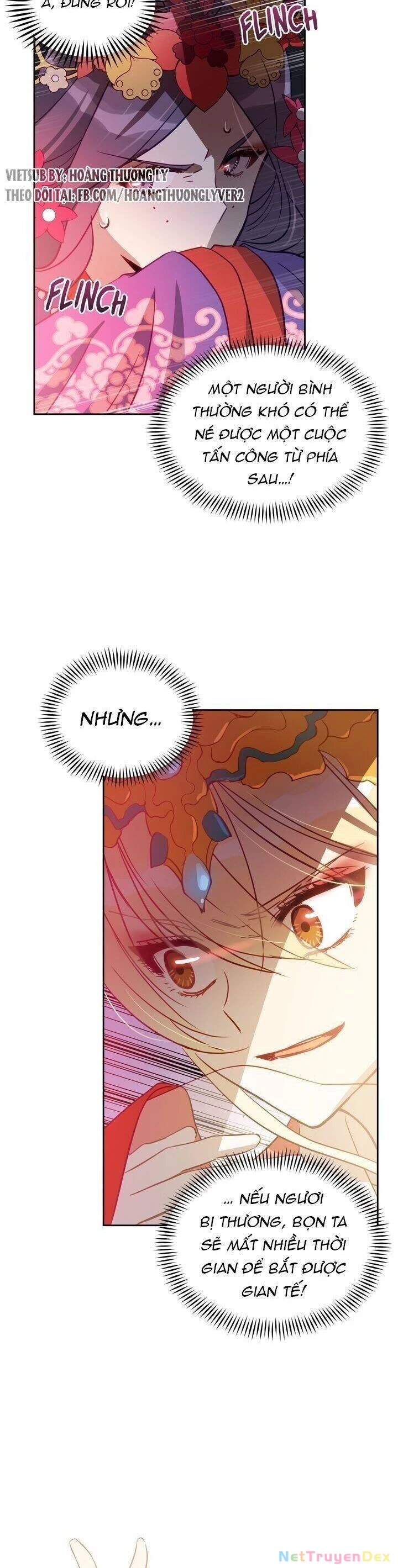 Ái Phi, Dao Của Nàng Rơi Rồi Chapter 58 - Trang 4