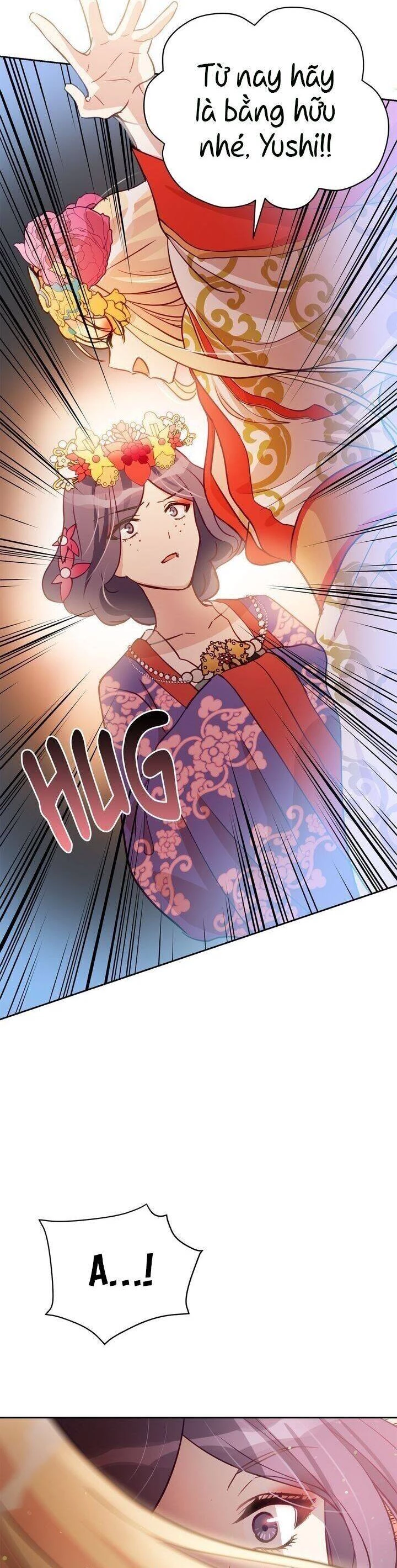 Ái Phi, Dao Của Nàng Rơi Rồi Chapter 58 - Trang 4