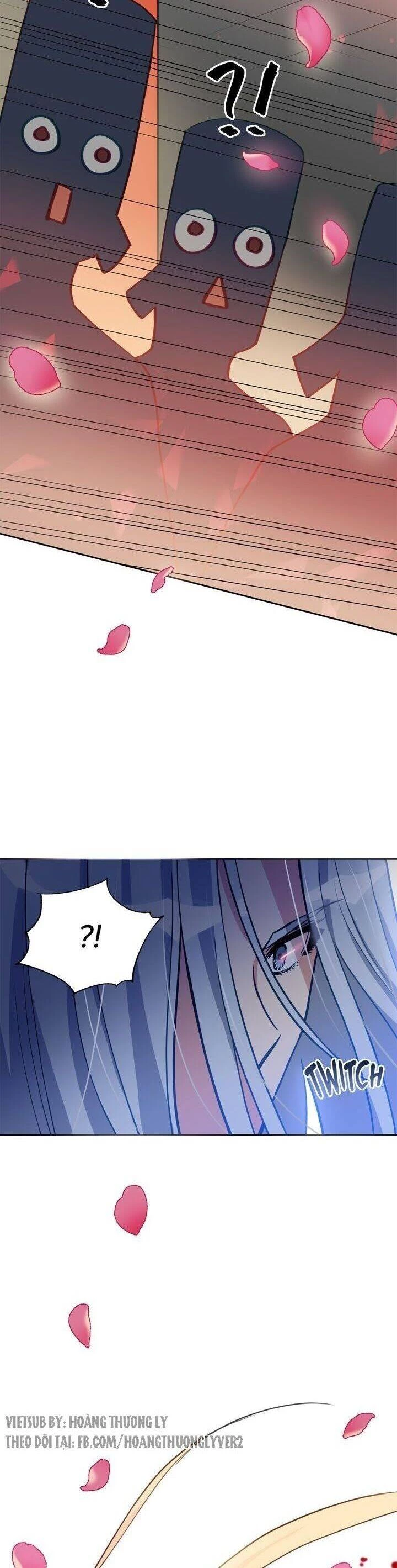 Ái Phi, Dao Của Nàng Rơi Rồi Chapter 58 - Trang 4