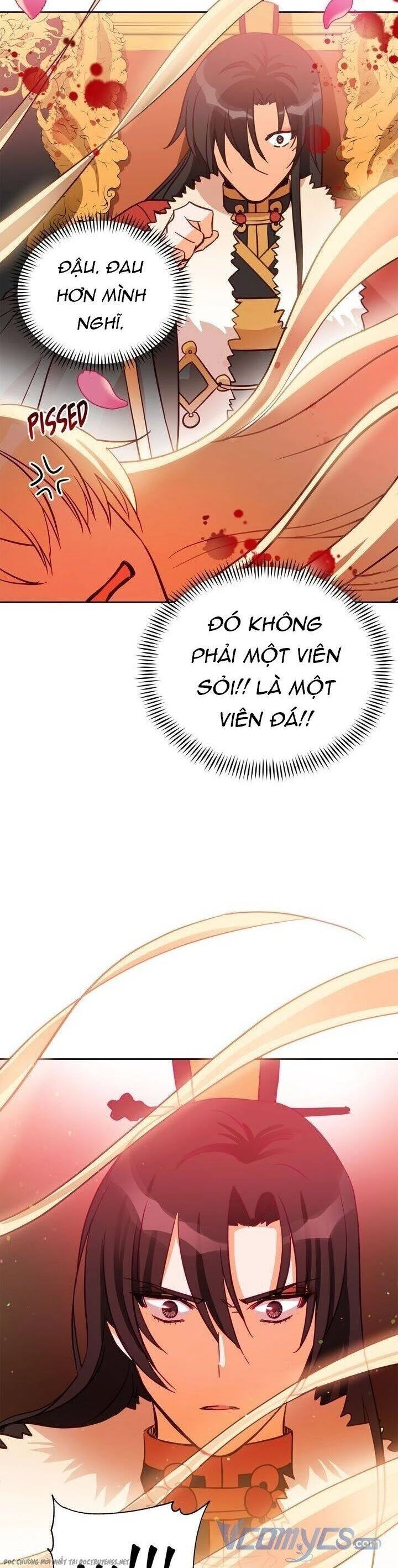 Ái Phi, Dao Của Nàng Rơi Rồi Chapter 58 - Trang 4