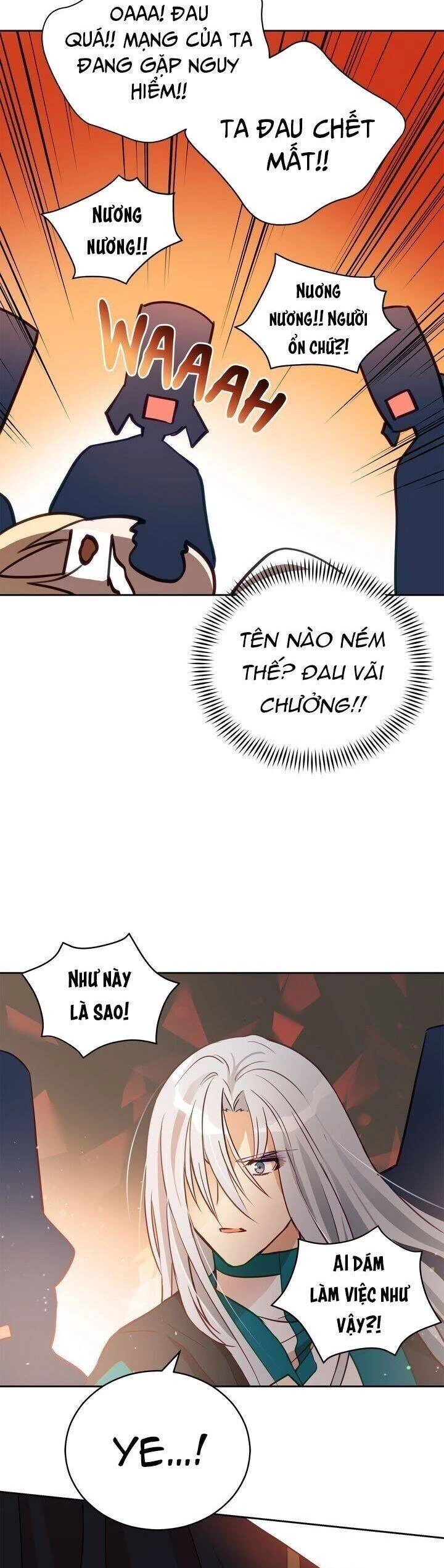 Ái Phi, Dao Của Nàng Rơi Rồi Chapter 58 - Trang 4