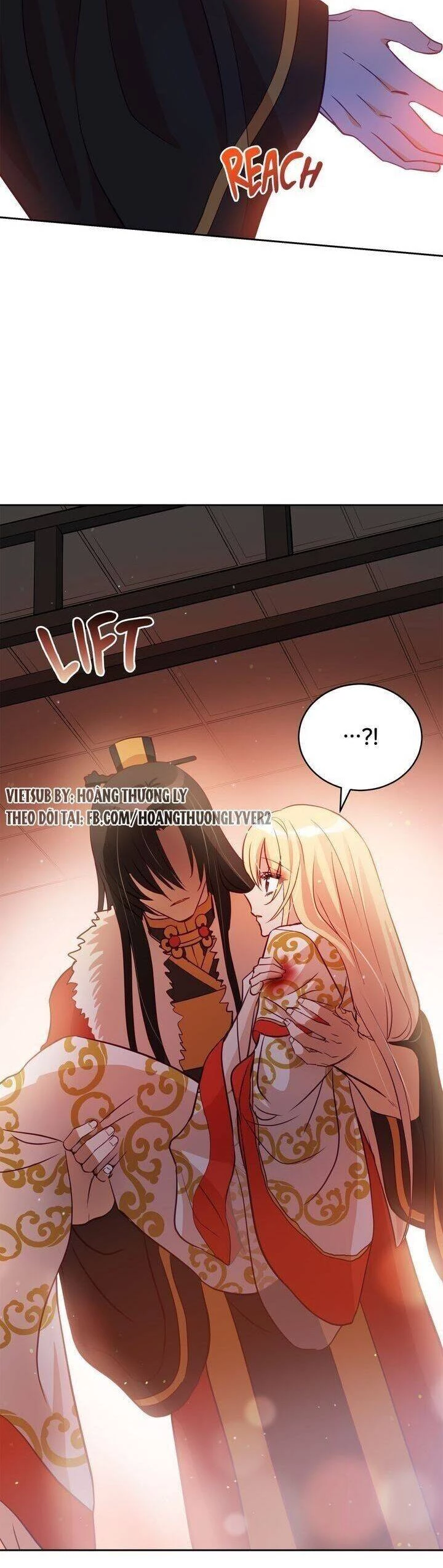 Ái Phi, Dao Của Nàng Rơi Rồi Chapter 58 - Trang 4