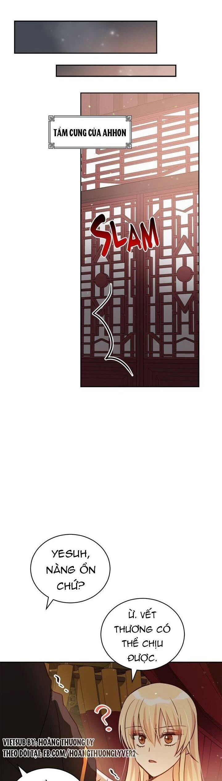 Ái Phi, Dao Của Nàng Rơi Rồi Chapter 58 - Trang 4