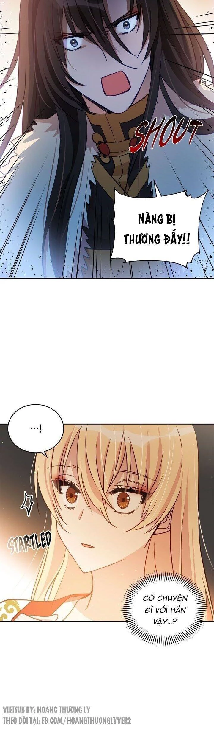 Ái Phi, Dao Của Nàng Rơi Rồi Chapter 58 - Trang 4