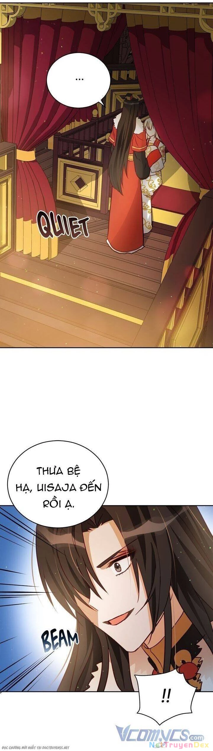 Ái Phi, Dao Của Nàng Rơi Rồi Chapter 58 - Trang 4