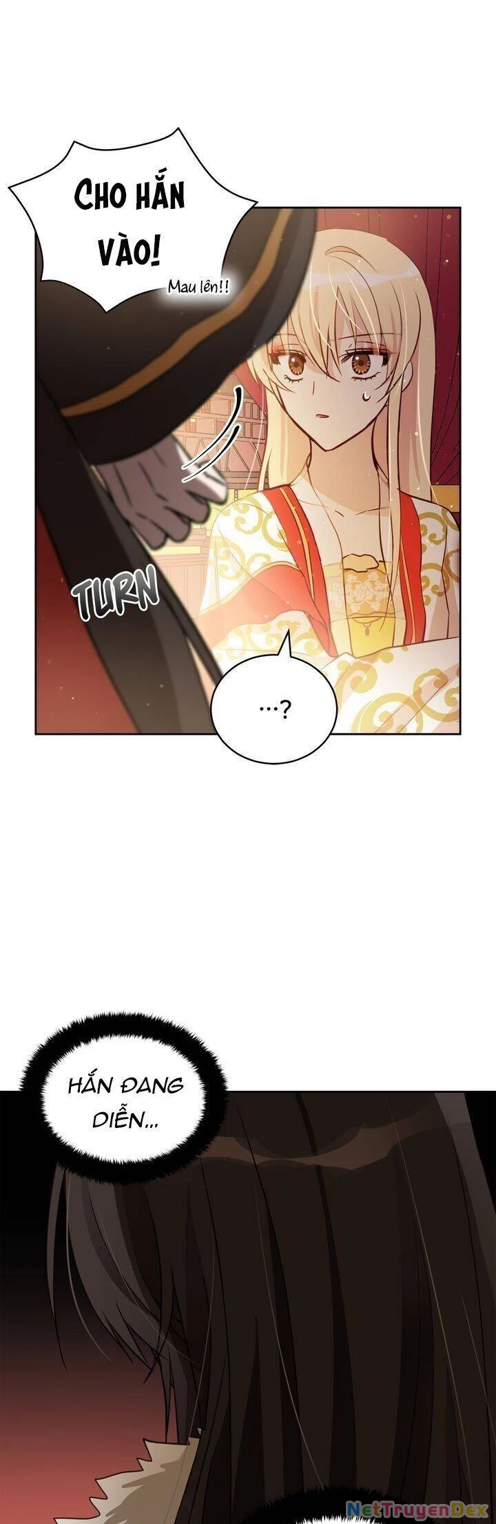 Ái Phi, Dao Của Nàng Rơi Rồi Chapter 58 - Trang 4