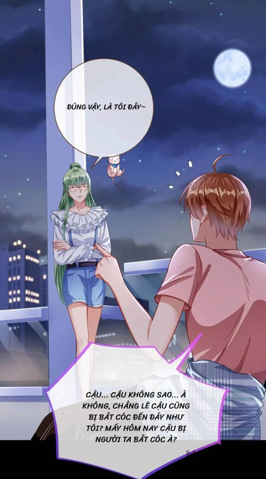 Vạn Tra Triêu Hoàng Chapter 237 - Trang 4