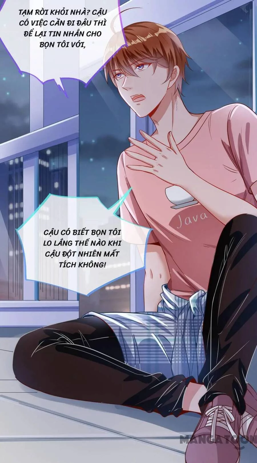 Vạn Tra Triêu Hoàng Chapter 237 - Trang 4