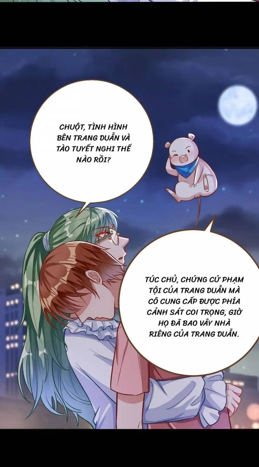 Vạn Tra Triêu Hoàng Chapter 237 - Trang 4
