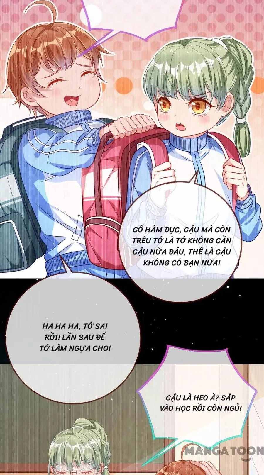 Vạn Tra Triêu Hoàng Chapter 237 - Trang 4