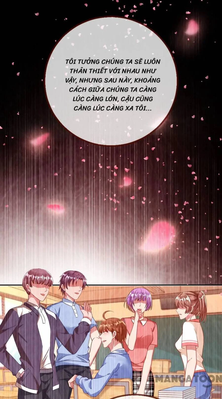 Vạn Tra Triêu Hoàng Chapter 237 - Trang 4