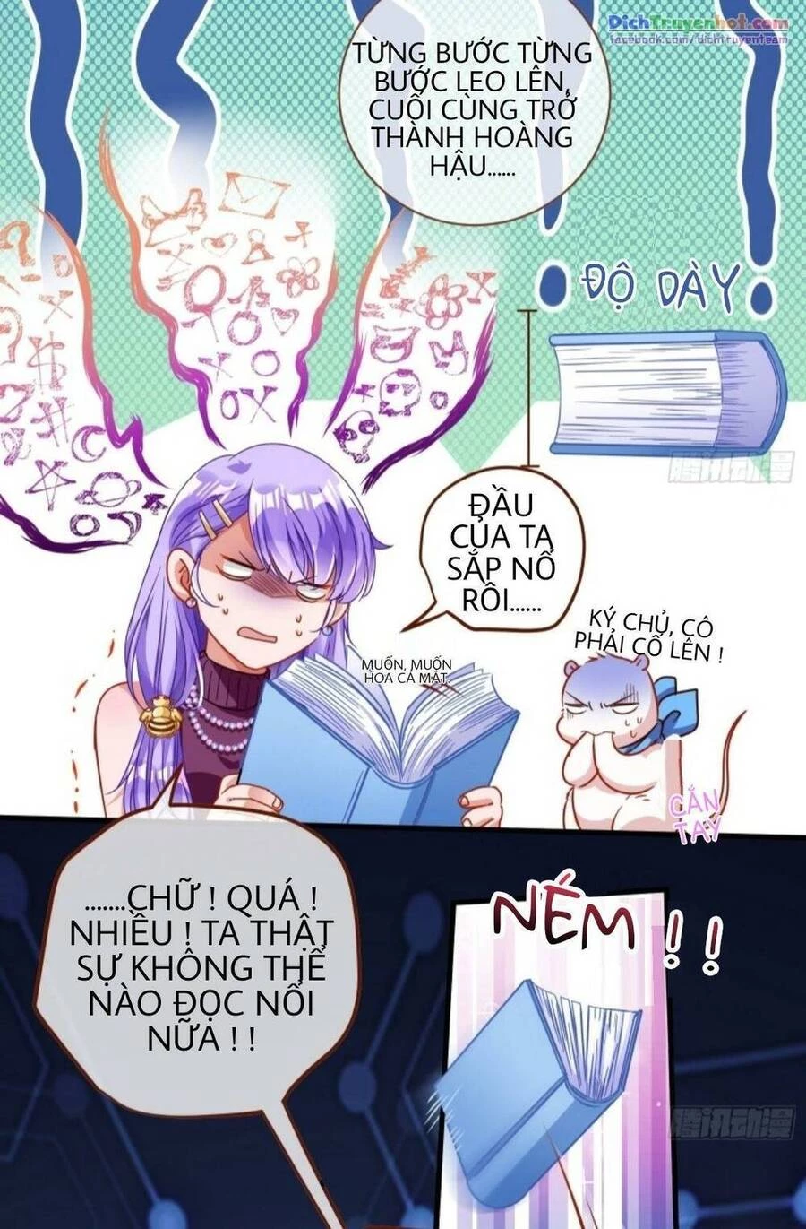 Vạn Tra Triêu Hoàng Chapter 239 - Trang 4