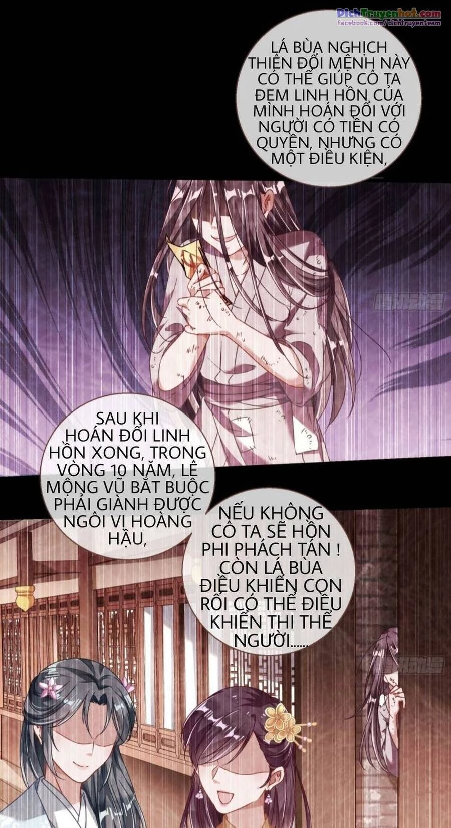 Vạn Tra Triêu Hoàng Chapter 239 - Trang 4