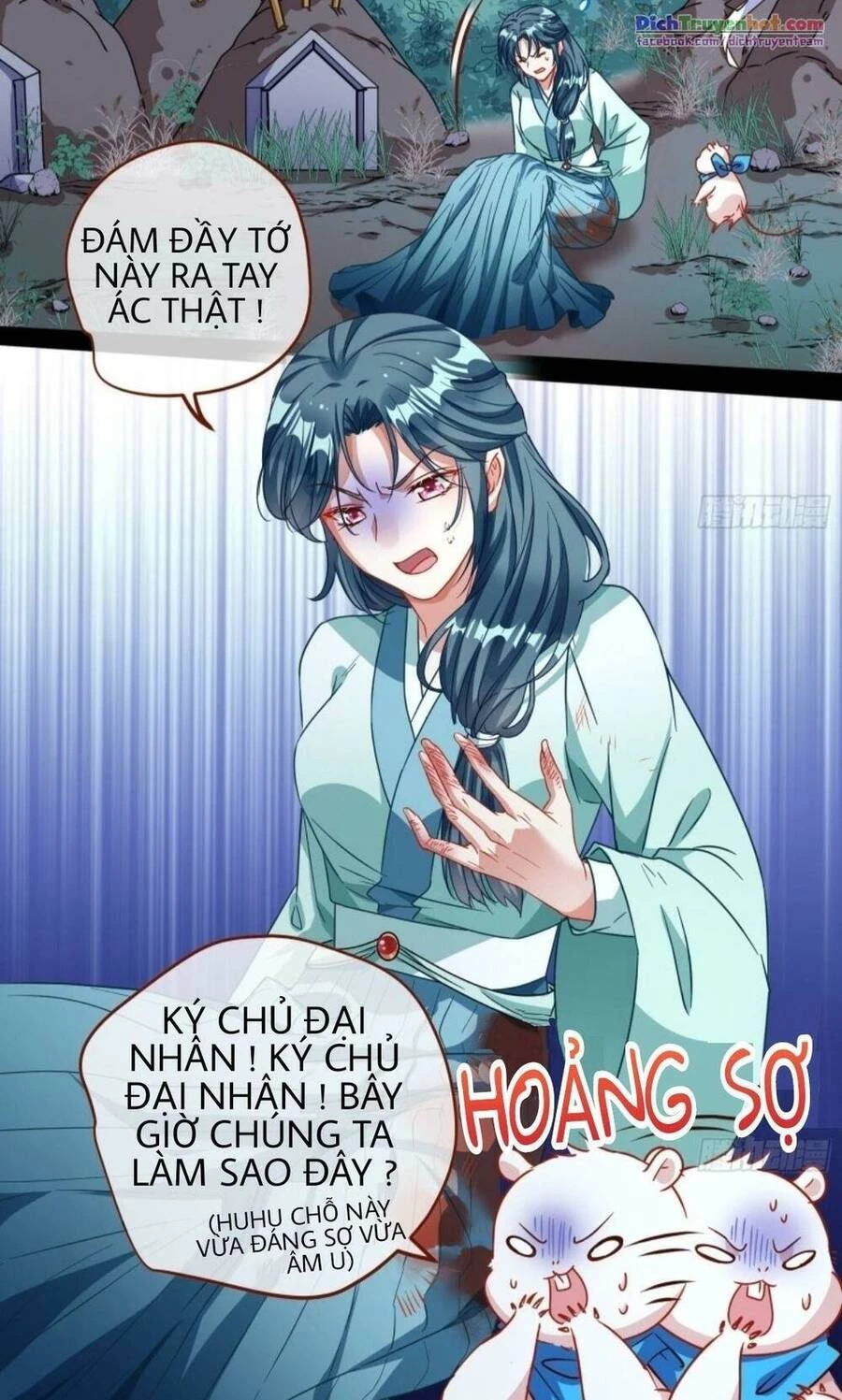 Vạn Tra Triêu Hoàng Chapter 239 - Trang 4