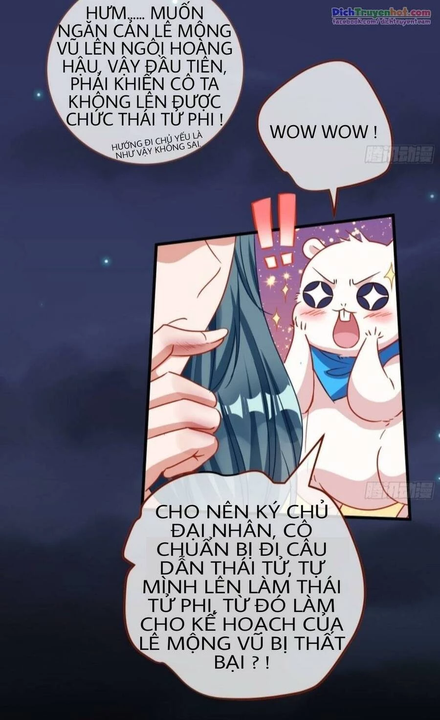 Vạn Tra Triêu Hoàng Chapter 239 - Trang 4