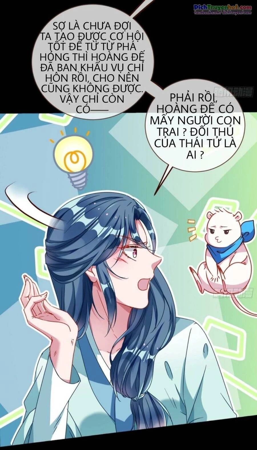 Vạn Tra Triêu Hoàng Chapter 239 - Trang 4