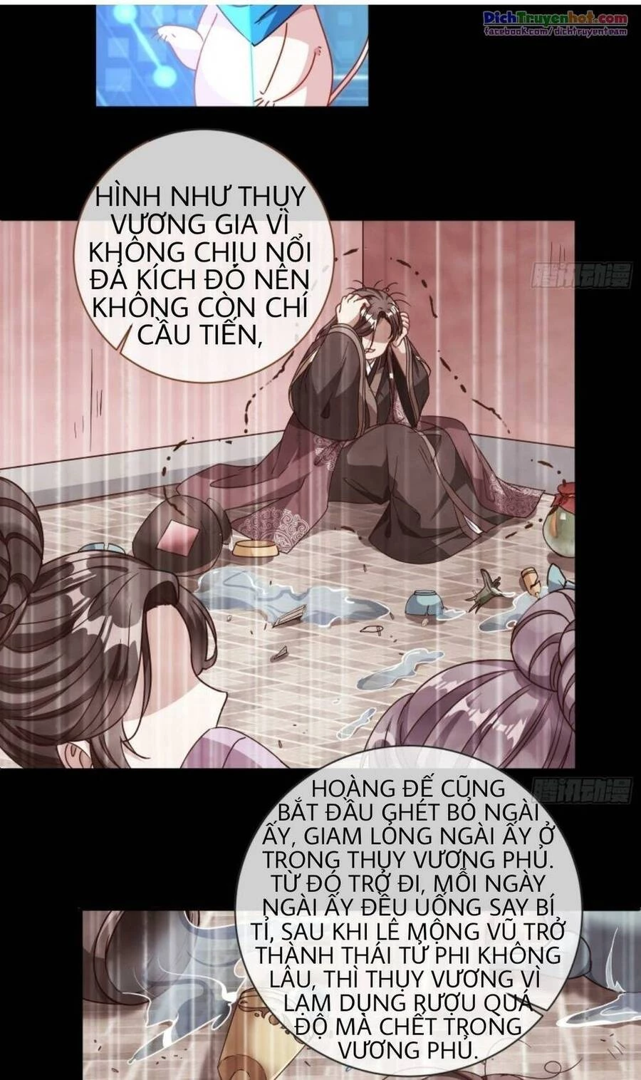 Vạn Tra Triêu Hoàng Chapter 239 - Trang 4