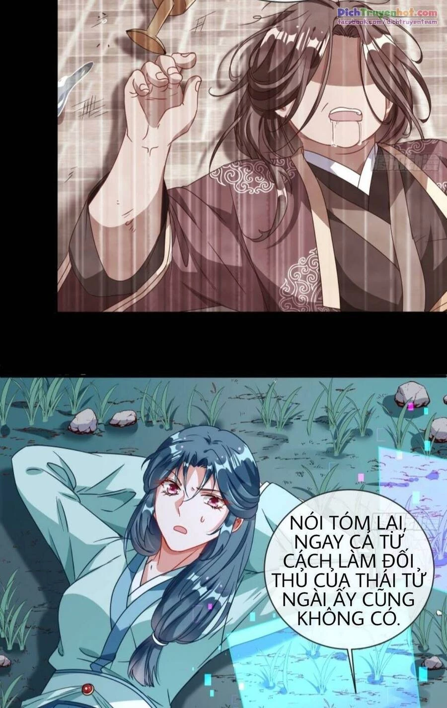 Vạn Tra Triêu Hoàng Chapter 239 - Trang 4